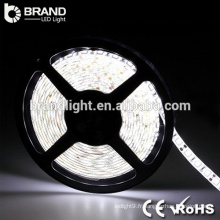 Dimmable 6000K LED Strip Light 60leds LED Strip Light 14.4W / M 12V LED Strip Light